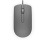 DELL MS116 souris Ambidextre USB Type-A Optique 1000 DPI