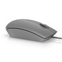 DELL MS116 souris Ambidextre USB Type-A Optique 1000 DPI