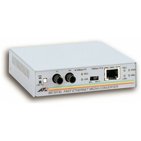 Allied Telesis AT-MC101XL convertisseur de support réseau 100 Mbit/s