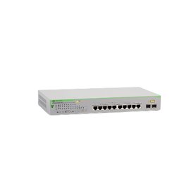 Allied Telesis GS950/10PS Géré Gigabit Ethernet (10/100/1000) Connexion Ethernet