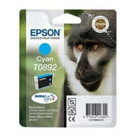 Epson Monkey Cartouche "Singe" - Encre DURABrite Ultra C