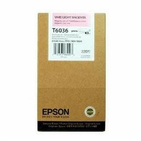 Epson Encre Pigment Vivid Magenta Clair SP 7880/9880 (220ml)