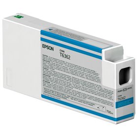 Epson Encre Pigment Cyan SP 7700/9700/7900/9900/7890/9890 (700ml)
