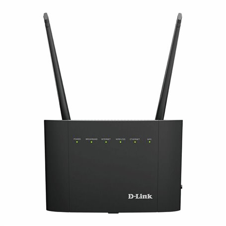 D-Link DSL-3788 routeur sans fil Gigabit Ethernet Bi-bande (2