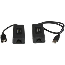 StarTech.com Convertisseur Ethernet sur Fibre Optique MonoMode SC - 10/100Mb/s - 30km