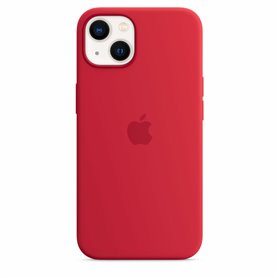 Protection pour téléphone portable Apple MM2C3ZM/A Rouge Apple iPhone 13