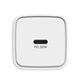 Chargeur de batterie Celly TC1USBC20WWH Blanc