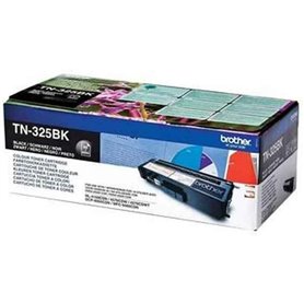 Brother TN325BK Cartouche de toner 1 pièce(s) Original Noir