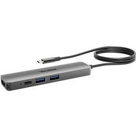 Yealink BYOD-BOX Avec fil Gris