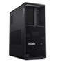 Lenovo ThinkStation P3 Tower Intel® Core i7 i7-13700 16 Go DDR5-SDRAM 512 Go SSD Windows 11 Pro Station de travail Noir