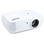 Acer P5535 vidéo-projecteur Projecteur à focale standard 4500 ANSI lumens DLP WUXGA (1920x1200) Blanc