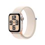 Montre intelligente Apple Watch SE Beige 40 mm