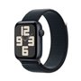 Montre intelligente Apple Watch SE Noir 44 mm