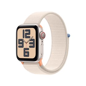 Montre intelligente Watch SE Apple MRG43QL/A Beige 1