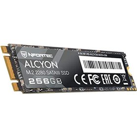 Disque dur Nfortec Alcyon M.2 SSD SATAIII Interne SSD