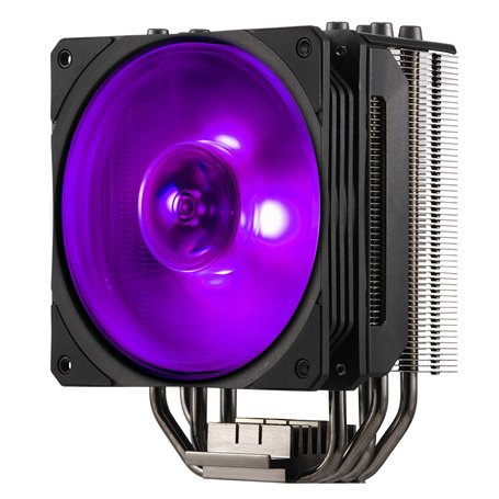 Ventilateur CPU Cooler Master Hyper 212 RGB Black Edition w/LGA1700