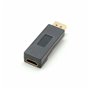 Adaptateur DisplayPort vers HDMI PcCom Essential Noir