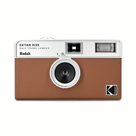 Appareil Photo Kodak EKTAR H35 Marron