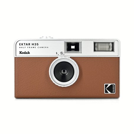 Appareil Photo Kodak EKTAR H35 Marron