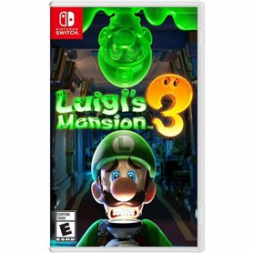 Nintendo Luigi's Mansion 3 Standard Nintendo Switch