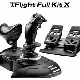 Commande Gaming Sans Fil Thrustmaster T.Flight Full Kit X