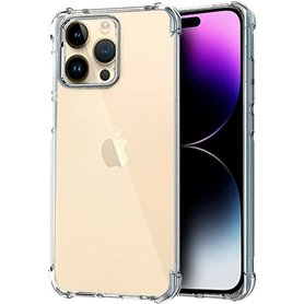 Protection pour téléphone portable Cool iPhone 14 Pro Max Transparent