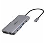 Acer HP.DSCAB.009 station d'accueil Avec fil USB 3.2 Gen 1 (3.1 Gen 1) Type-C Argent