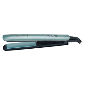 Lisseur à cheveux Remington Shine Therapy S8500 Blanc Noir/Argenté