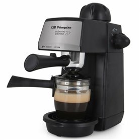 Café Express Arm Orbegozo EXP4600 Noir