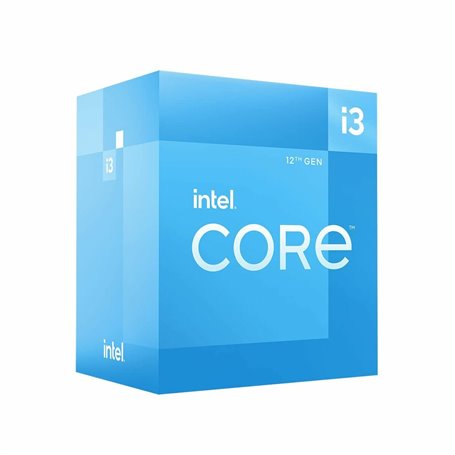 Intel Core i3-13100 processeur 12 Mo Smart Cache Boîte