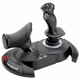 Pédales Thrustmaster T.Flight Hotas X