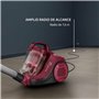 Rowenta Swift Power Cyclonic 1,2 L Aspirateur réservoir cylindrique Sec 750 W Sans sac