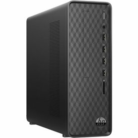 HP Slim Desktop S01-pF3003ns Mini Tower Intel® Core i5 i5-13400 16 Go DDR4-SDRAM 512 Go SSD DOS gratuit PC Noir