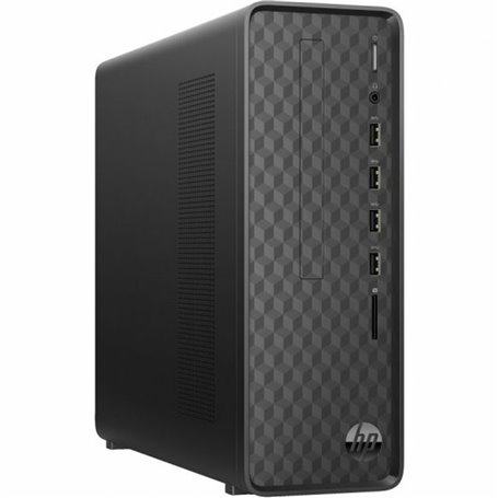 HP Slim Desktop S01-pF3003ns Mini Tower Intel® Core i5 i5-13400 16 Go DDR4-SDRAM 512 Go SSD DOS gratuit PC Noir