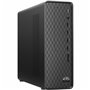 HP Slim Desktop S01-pF3003ns Mini Tower Intel® Core i5 i5-13400 16 Go DDR4-SDRAM 512 Go SSD DOS gratuit PC Noir