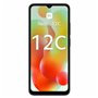 Smartphone Xiaomi 12C Gris 6,71" 64 GB 3 GB RAM Octa Core MediaTek Helio G85