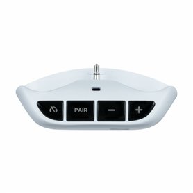 Haut-parleurs bluetooth portables Nacon PS5AUDIOADAPTOR Blanc Noir Multicouleur