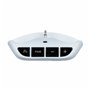 Haut-parleurs bluetooth portables Nacon PS5AUDIOADAPTOR Blanc Noir Multicouleur