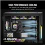 Ventilateur pour ordinateur portable Corsair iCUE AR120