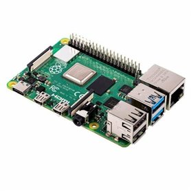 Carte Mère RASPBERRY PI RASPBERRY-PI-4-8GB 8 GB RAM