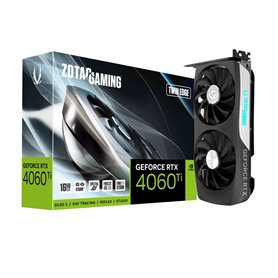 Carte Graphique Zotac GeForce RTX 4060 Ti 16 GB GDDR6 Geforce RTX 4060 Ti