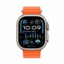 Montre intelligente Apple MREH3TY/A 1,9" Orange Doré 49 mm