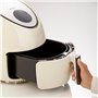 Ariete 4618 Unique 5,5 L Autonome 1800 W Friteuse dair chaud Beige, Acier inoxydable