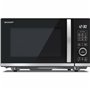 Sharp YC-QG204AE-B micro-onde Comptoir Micro-ondes grill 20 L 800 W Noir