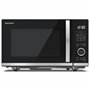 Sharp YC-QG204AE-B micro-onde Comptoir Micro-ondes grill 20 L 800 W Noir