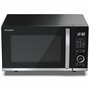 Sharp YC-QG204AE-B micro-onde Comptoir Micro-ondes grill 20 L 800 W Noir