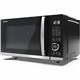 Sharp YC-QG204AE-B micro-onde Comptoir Micro-ondes grill 20 L 800 W Noir