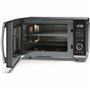 Sharp YC-QG204AE-B micro-onde Comptoir Micro-ondes grill 20 L 800 W Noir