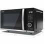 Sharp YC-QG204AE-B micro-onde Comptoir Micro-ondes grill 20 L 800 W Noir