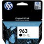 HP 963 Cartouche d'encre noire authentique